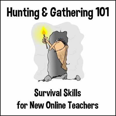 Hunting & Gathering 101 